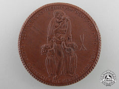 A 1921 Weimar Republic Upper Silesia Plebiscite Medal