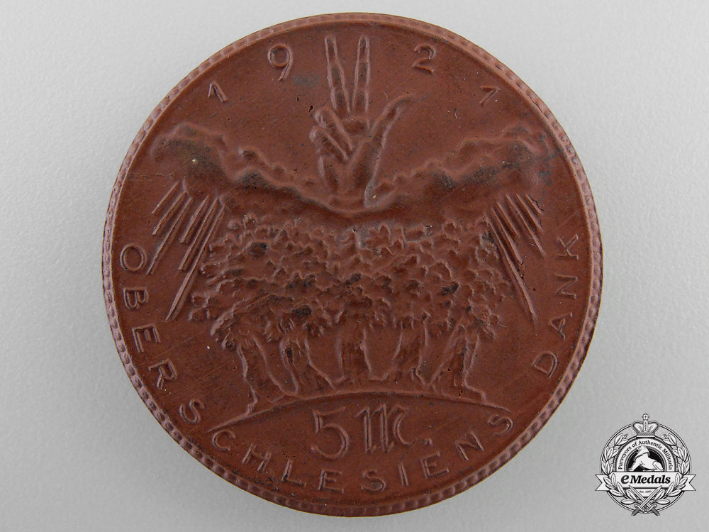 a1921_weimar_republic_upper_silesia_plebiscite_medal_m_107