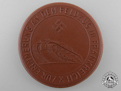 a_rare1940_german_french_campaign_and_the_taking_of_paris_medal_m_110