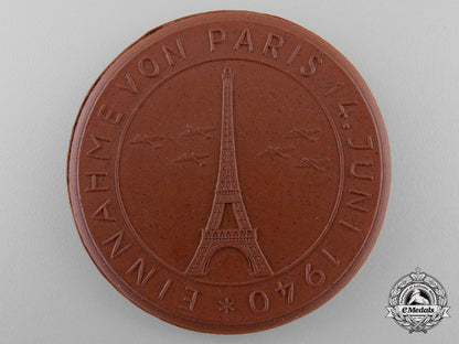 a_rare1940_german_french_campaign_and_the_taking_of_paris_medal_m_111