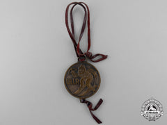 A German Ullr Patron Saint Of Winter Sports Medal