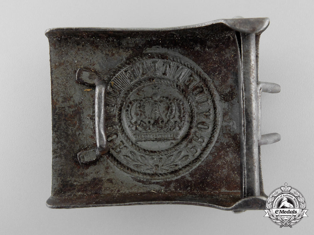 a1916_pattern_army(_heer)_enlisted_man's_belt_buckle_m_133