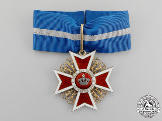 romania._an_order_of_the_crown_of_romania,_commander,_civil_division_m_162_1_1_1