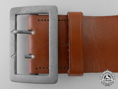 a_luftwaffe_officer's_belt_with_double_open_claw_buckle_m_170