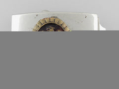 A German National Banner Youth (Reichsbanner Youth) Belt Buckle; Published Example