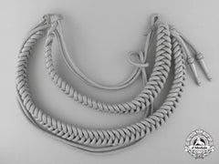 A German Army Officer's Aiguillette