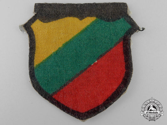 a_second_war_lithuanian_arm_shield_m_227