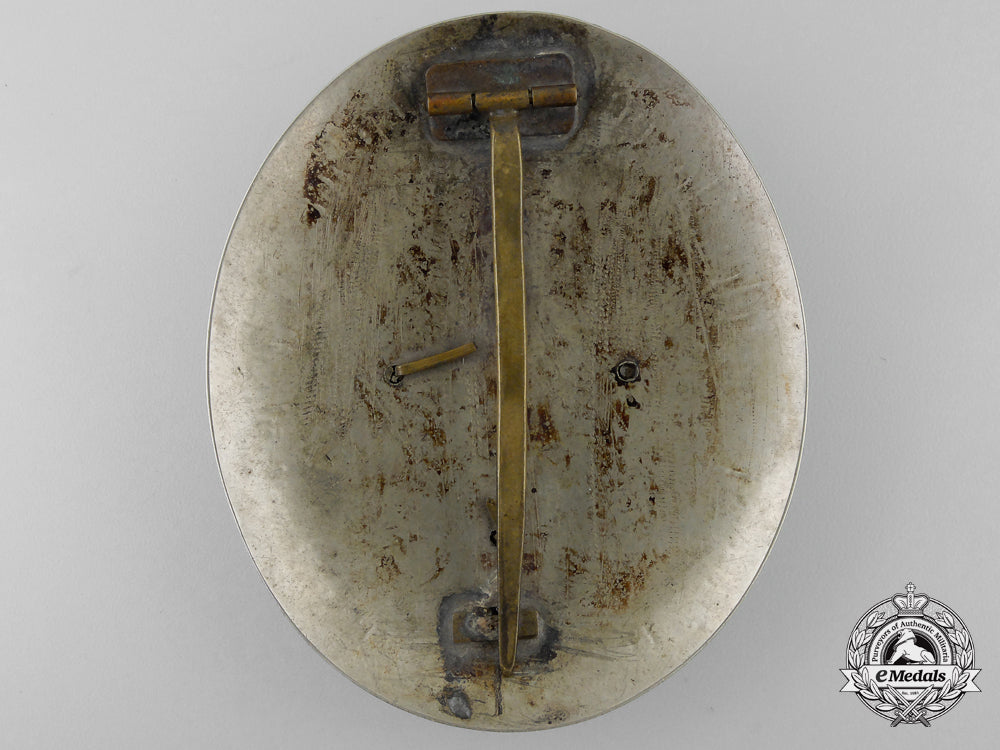 an_imperial_prussian_game_warden's_badge;_district_krefeld_m_230