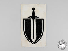 An Unissued First Pattern Wehrmacht Heer (Army) Sports Vest Insignia