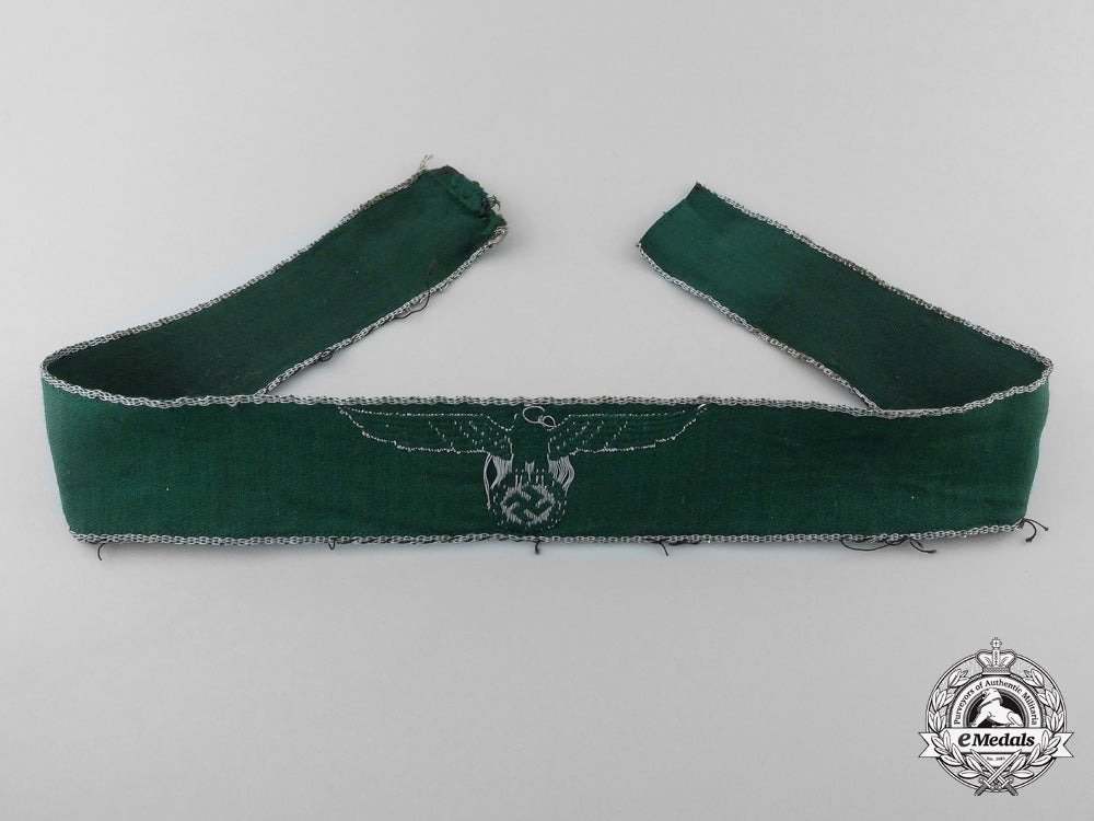 a_second_war_german_land_customs_cufftitle_m_261