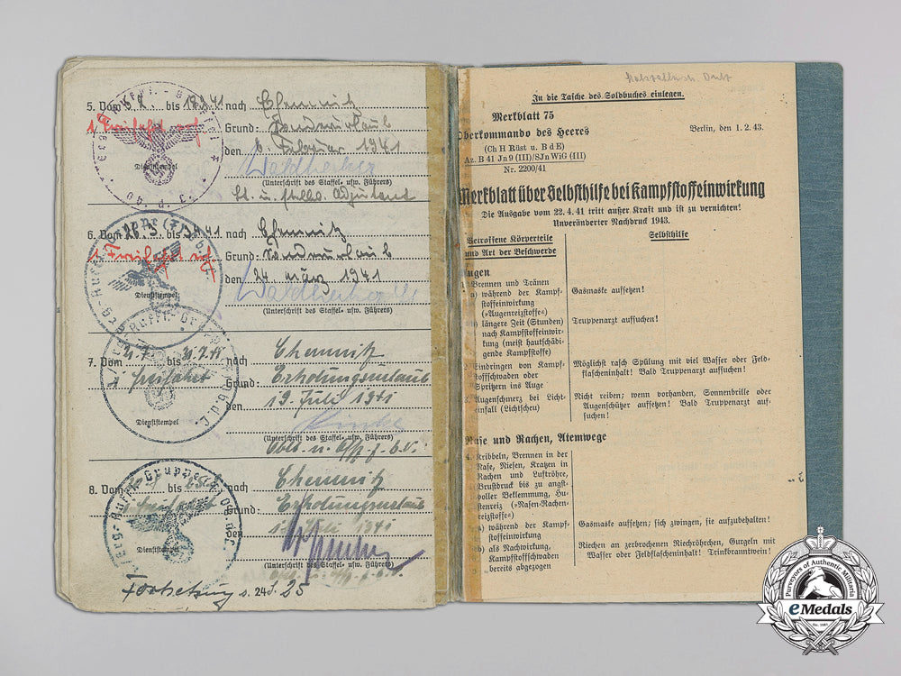 a_superb_bavarian_soldbuch,_militärpass,_flight_log,_and_photos,_to_ground-_attack_gunner_m_293_1