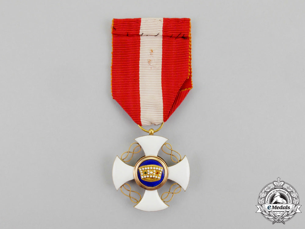 italy._a_fullsize_and_miniature_italian_order_of_the_crown_of_italy,_knight,_cased_m_303_2_1