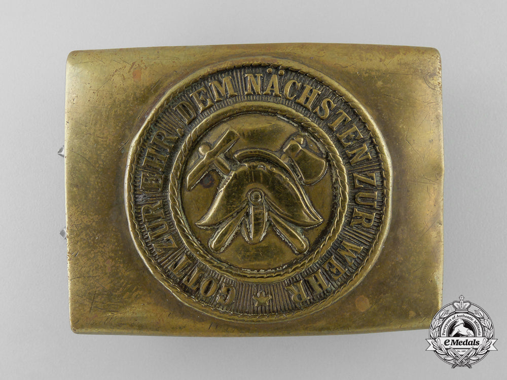 germany,_weimar_republic._a_volunteer_fire_defence_service_enlisted_man's_belt_buckle_m_366_2