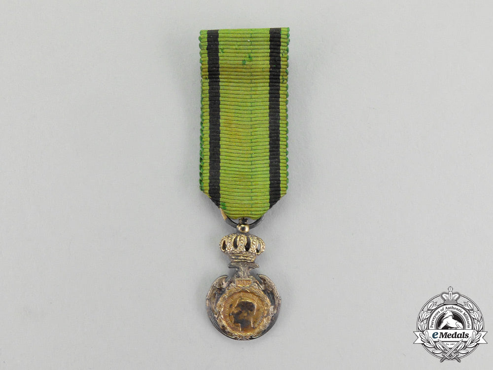 serbia,_kingdom,_two_miniature_albanian_retreat_commemorative_medals_m_371_1