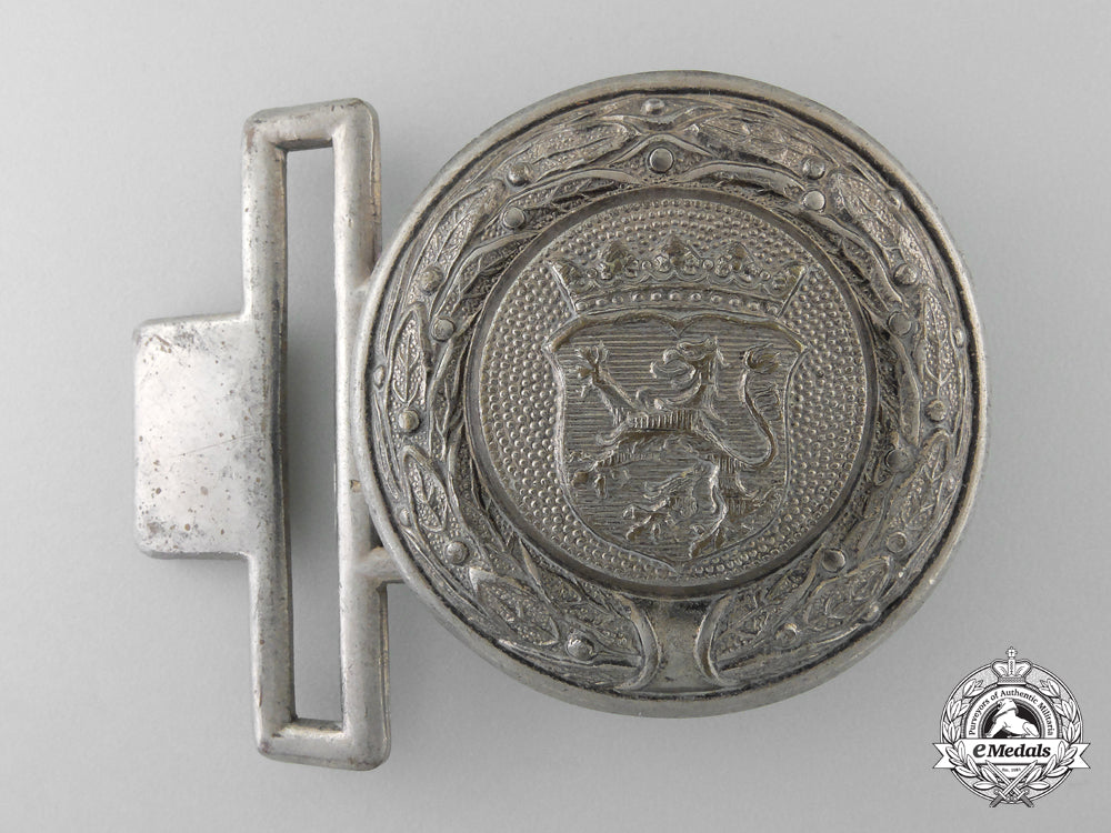 a_free_state_of_hesse(_freistaat_hessen)_fire_defence_service_officer's_belt_buckle;_published_example_m_375