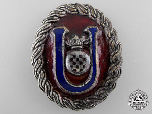 a_second_war_croatian_ustasha_officer's_belt_buckle_m_378