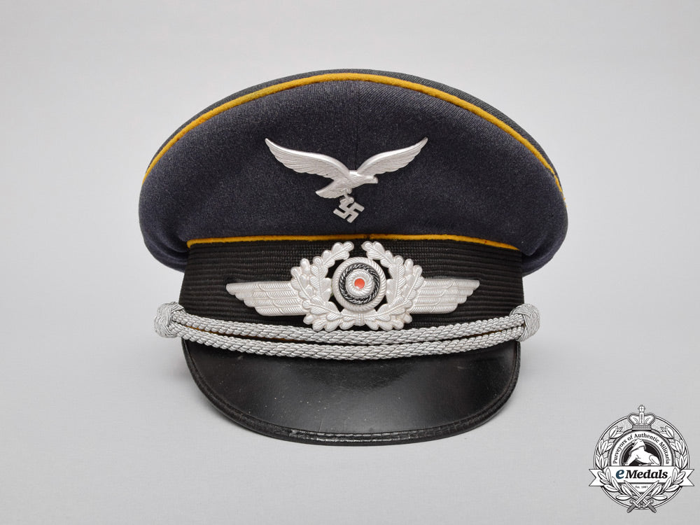 a_luftwaffe_fliegertruppe_officer’s_visor_cap_m_398_1