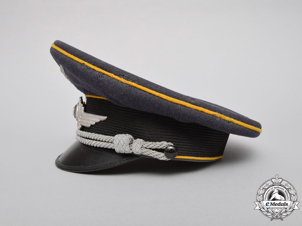 a_luftwaffe_fliegertruppe_officer’s_visor_cap_m_401_1