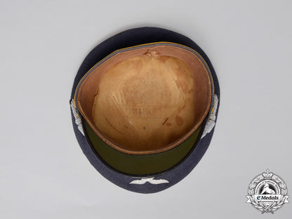 a_luftwaffe_fliegertruppe_officer’s_visor_cap_m_405_1