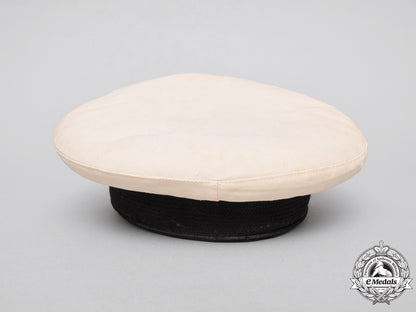 a_scarce_second_war_croatian_navy_officer’s_visor_cap;_published_example_m_411_1