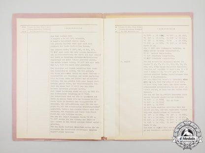 a_dönitz_signed_official_war_diary_of_the_commander_of_u-_boats_for_august1941_m_466_1