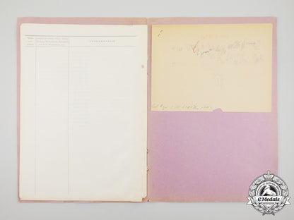 a_dönitz_signed_official_war_diary_of_the_commander_of_u-_boats_for_august1941_m_470_1