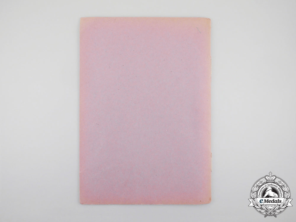 a_dönitz_signed_official_war_diary_of_the_commander_of_u-_boats_for_august1941_m_471_1