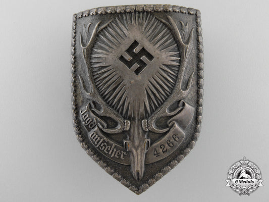 a_german_hunting_association_dj_game_warden's_badge_m_472