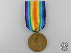 A First War Victory Medal To The Royal Canadian Horse Artillery