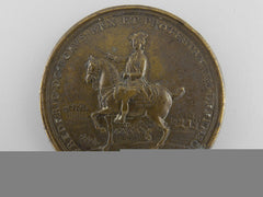 A 1757 Frederick The Great Lissa And Rossbach Campaign Medal