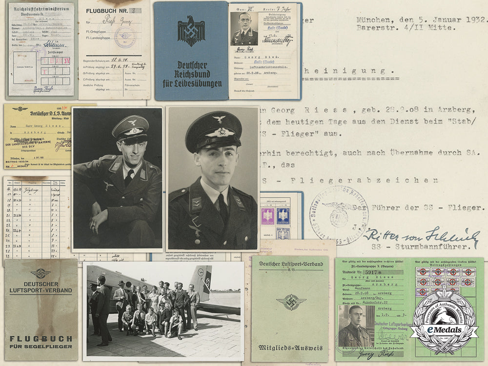 germany,_ss._an_award_document_for_rare_ss-_pilots_badge_signed_by_famous_wwi_ace_with_documents_m_574_2