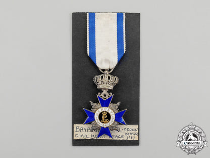 bavaria._a_bavarian_order_of_military_merit;_fourth_class_with_crown_and_peacetime_ribbon_by_j._leser_m_579_1_1