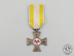 Prussia. A Prussian Order Of The Red Eagle Fourth Class