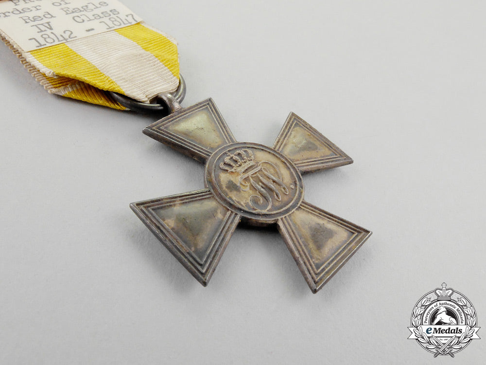 prussia._a_prussian_order_of_the_red_eagle_fourth_class_m_592_1