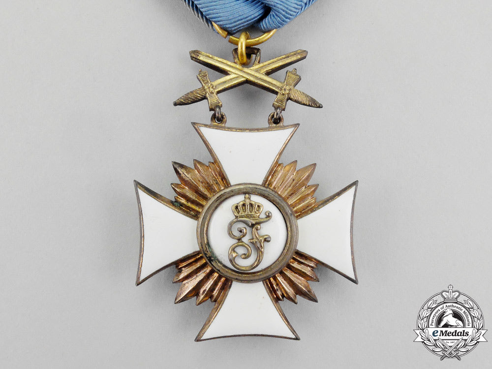 wurttemberg._a_württemberg_order_of_friedrich_knight’s_cross_first_class_with_swords_m_596