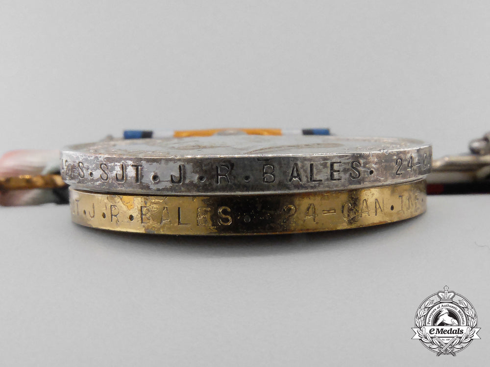 a_fine_canadian_first_war_medal_bar_to_the24_th_infantry_cef_m_617