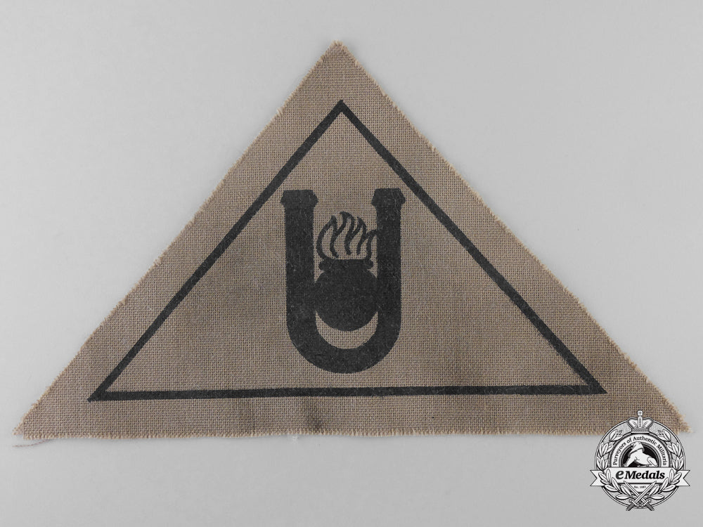 a_second_war_croatian_ustasha_arm_badge_m_633