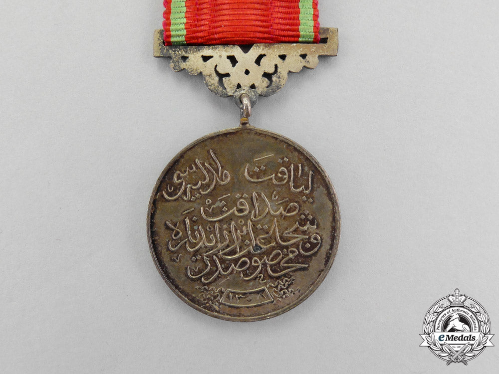 turkey._an_ottoman_empire_medal_for_merit,_silver_grade_m_641_1