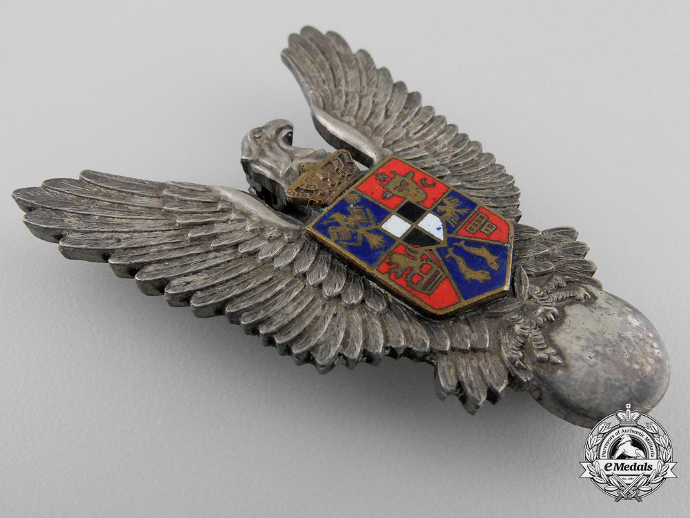 a_scarce_second_war_romanian_pilot's_badge_in_solid_silver_m_643