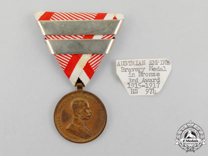 austria._an_austrian_bravery_medal,_bronze_grade,_type_iv(_franz_joseph,1914-1916)_m_651_2