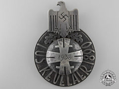 A Rare Drl Sport Organization Leader’s Badge