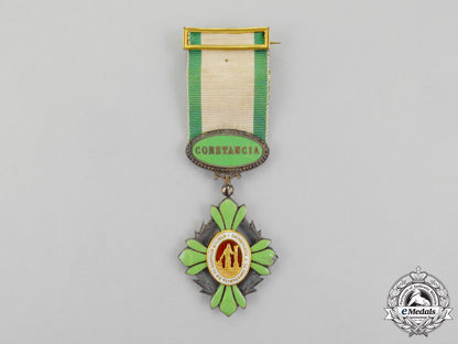 mexico._a_mexican_military_long_service_cross(_aka_military_constancy_cross),_officer's_cross_for_twenty-_five_years'_service,_type_i_for_the_army_m_667_1