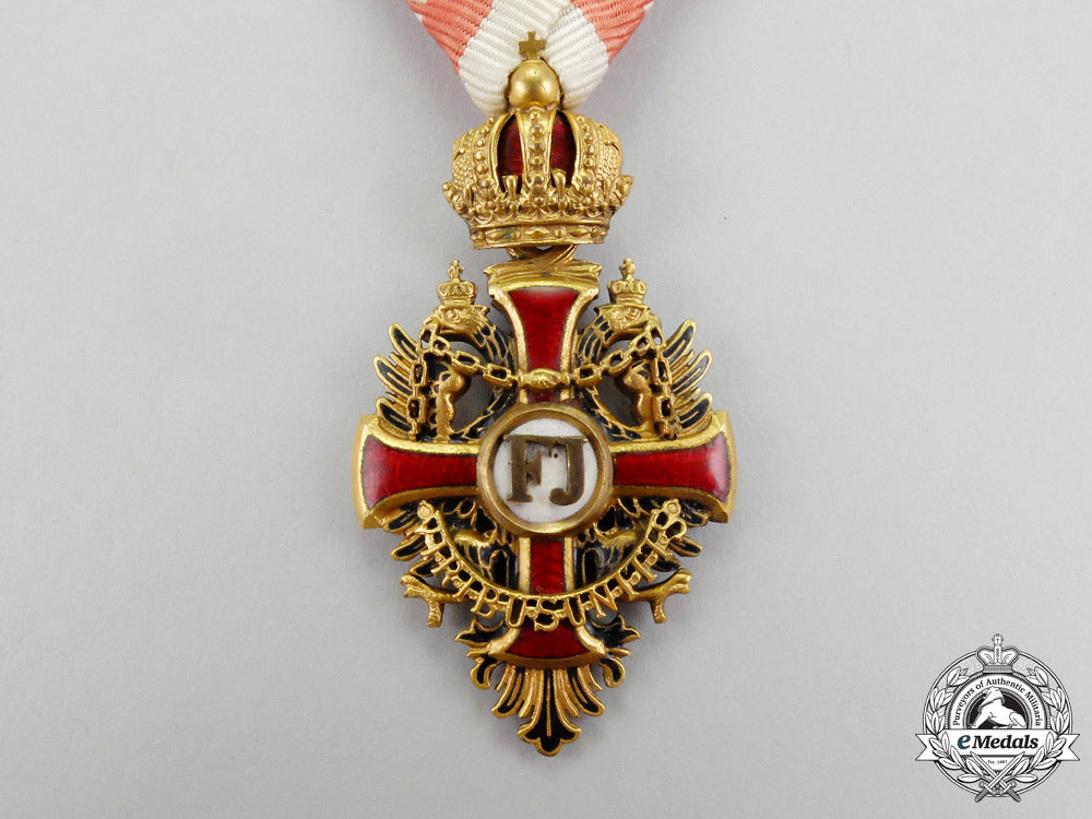 austria._an_austrian_order_of_franz_joseph,_knight's_cross_with_grand_cross_with_crossed_swords_clasp,_second_period(1914-1918)_by_karl_böhm_of_vienna_m_682_1