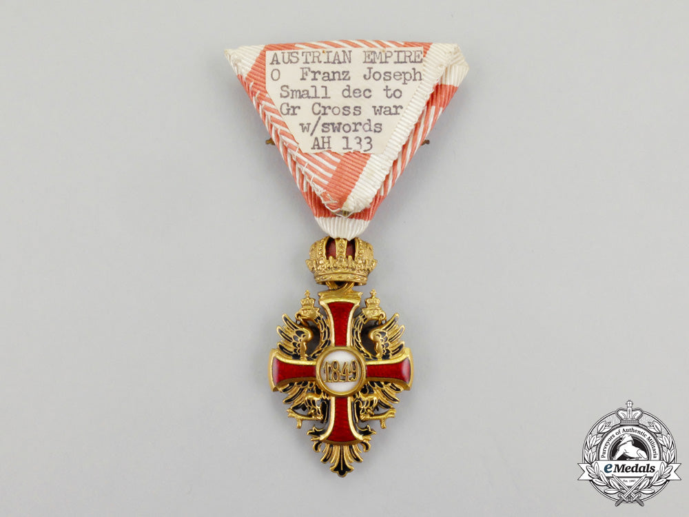 austria._an_austrian_order_of_franz_joseph,_knight's_cross_with_grand_cross_with_crossed_swords_clasp,_second_period(1914-1918)_by_karl_böhm_of_vienna_m_684_1