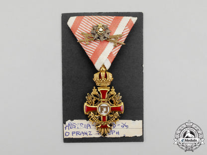austria._an_austrian_order_of_franz_joseph,_knight's_cross_with_grand_cross_with_crossed_swords_clasp,_second_period(1914-1918)_by_karl_böhm_of_vienna_m_688_1