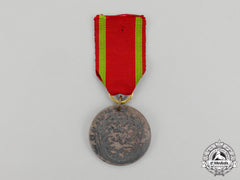 Turkey. An Ottoman Empire Medal Of Iftihar, Silver Grade, Type I (1853)