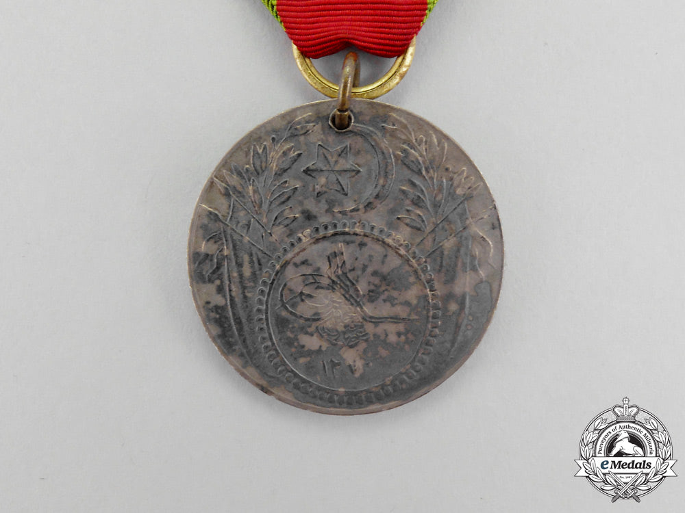 turkey._an_ottoman_empire_medal_of_iftihar,_silver_grade,_type_i(1853)_m_690_1