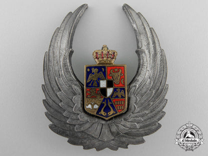 a_second_war_romanian_air_force_observer's_badge_m_693