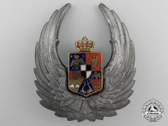 A Second War Romanian Air Force Observer's Badge