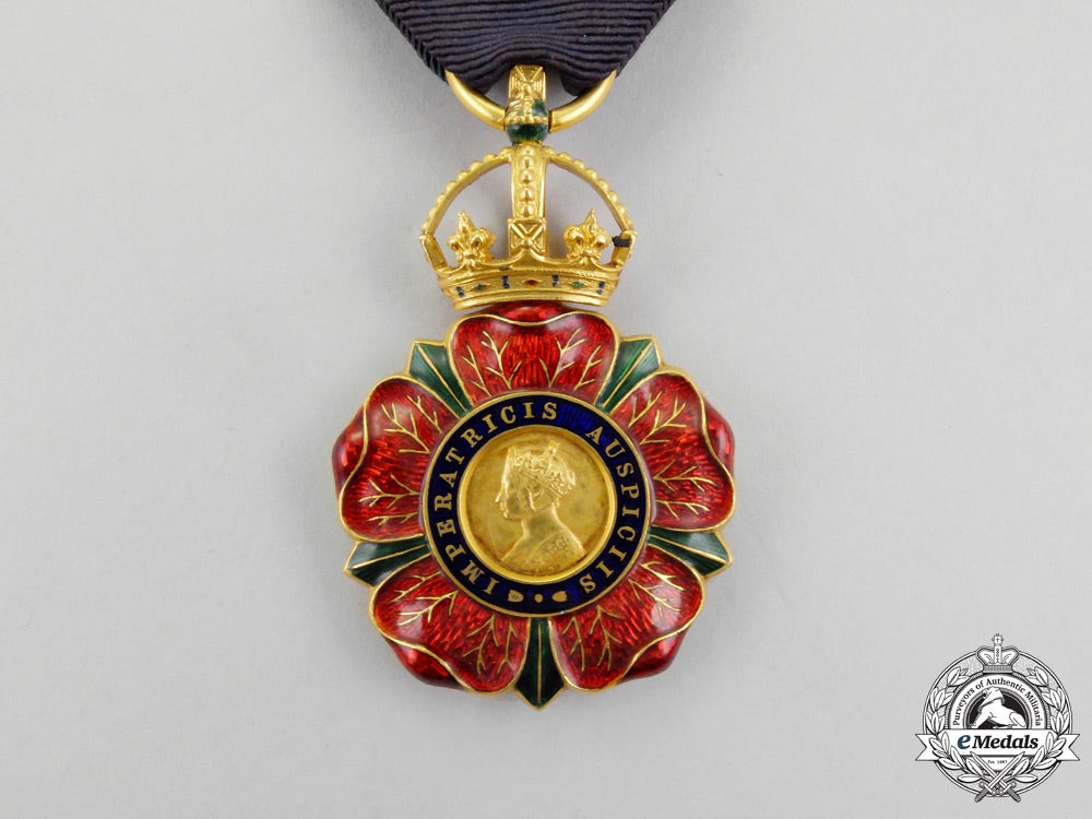 great_britain._a_most_eminent_order_of_the_indian_empire,_breast_badge_m_701